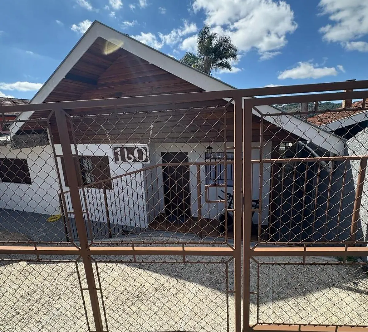 Σπίτι διακοπών Casa Nonno Degga Βίλα Campos do Jordão Βραζιλία